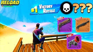 High Elimination Reload Ranked Duos Zero Build Win Gameplay Fortnite Chapter 5 Season 4 [upl. by Ailemrac]