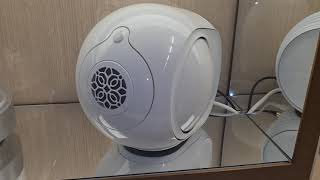 Devialet Phantom Reactor 600 quick test [upl. by Ahar]