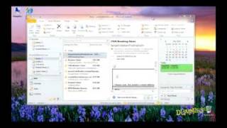 How to Navigate the Microsoft Outlook Interface For Dummies [upl. by Litton119]