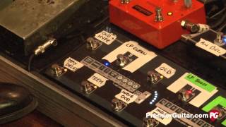 Rig Rundown  Pixies Black Francis Charles Thompson amp Joey Santiago [upl. by Fabriane]