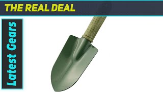 SPDTECH Gardening Trowel The Best Tool for Efficient Digging and Planting [upl. by Eidualc]