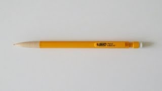 BIC Students Choice Mechanical Pencil [upl. by Terces414]