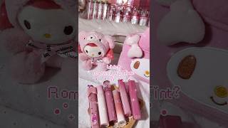 Which Romand Korean Lip Tints is for you kbeauty koreanliptint liptint [upl. by Ahseken]