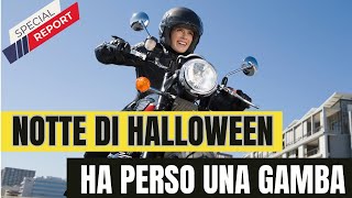 Tragico incidente a Seravezza motociclista gravemente ferito [upl. by Legyn685]