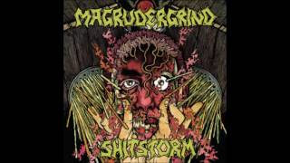 Magrudergrind  Shitstorm ‎– Magrudergrind  Shitstorm FULL SPLIT [upl. by Outlaw]