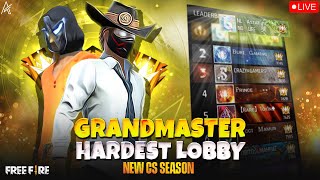 Lets Make 100 Headshot Rate on Grandmaster 😈 New Season CSR Push 🔥 [upl. by Ennoitna652]