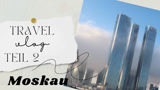 187 Moskau City Teil 2 [upl. by Ylerebmik]