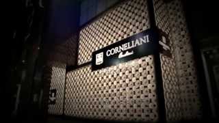 Corneliani flagship store in Shanghai  The Concept [upl. by Atnamas]