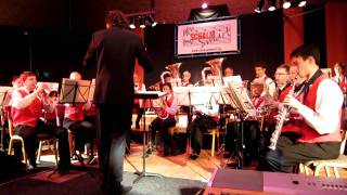 Fanfare orkest St Pancratius uit Blokker [upl. by Loella]