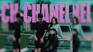 Becky G amp Peso Pluma  Chanel 8D Audio [upl. by Airahs]