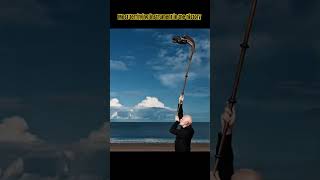 Carnyx Horn most terrifying instrument in the history shorts history ancient myths fact [upl. by Arthur]