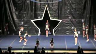 Cheers Elite Seniors Paducah  Mayfield Ky Hot Springs Athletic Championships All Star Cheerleading [upl. by Rusell229]