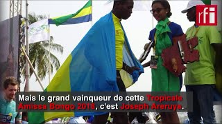 Vidéo Retour sur la Tropicale Amissa Bongo 2018 [upl. by Ahsym453]