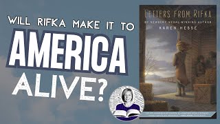 First Chapter Friday Letters from Rifka Ch 1 Middle Grade Historical Fiction Read Aloud [upl. by Shien]