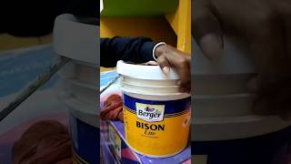 Berger paints godown bergerpaintsindia bergerpaintstock bergerpaints hyderabad paintshop [upl. by Enyawad]