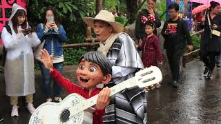 Coco Meet Miguel  Shanghai Disneyland  Shanghai Disney Resort [upl. by Ward]