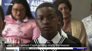 Class of 2024 I Eastern Cape ready for upcoming matric exams [upl. by Napier]