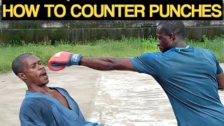 How to Defend and Counter Multiple Punches  Tigerfist [upl. by Akihsan]