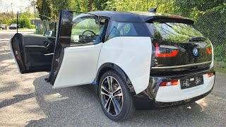 New BMW i3 120Ah 2022 [upl. by Sedrul]