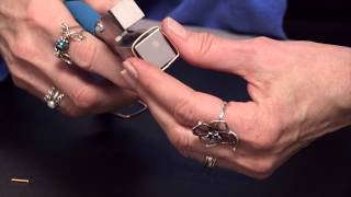 How to Use the Wubbers® Square Mandrel Pliers [upl. by Oirogerg400]