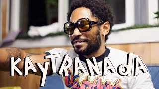 KAYTRANADA Advice for Producers Coming Out Drake Haitian Food  Interview [upl. by Childers410]