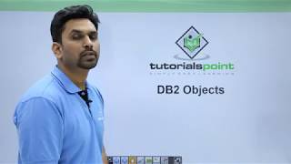 DB2  Objects [upl. by Gaven]