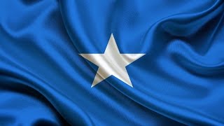 QOLOBAA CALANKEED  NATIONAL ANTHEM OF SOMALIA [upl. by Naujek]