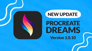 Procreate Dreams Latest Update Teases New Features [upl. by Ehr]