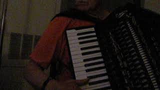 POLKA MINOR KEY ACCORDION [upl. by Nedla]