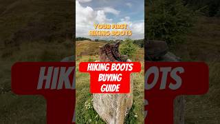 How to buy hiking boots A buying guide hikingboots [upl. by Erasme]