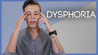 Non binary dysphoria explained [upl. by Ibrad]