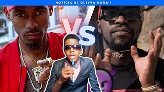 Addy Buxexa VS Delcio Dollar quotLuta de celebridadesquot [upl. by Iahcedrom]