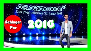 Schlagerbooom 2016 – Das internationale Schlagerfest präsentiert von Florian Silbereisen [upl. by Lorianna]