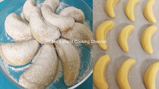 EGGLESS COOKIES  5 Ingredient Sugar Cookies 🍪🍪My Favourite Cookies [upl. by Narrat555]