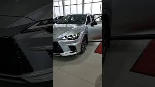 2023 Lexus RX 350 F Sport Series 2 Finally arrived [upl. by Tonneson]