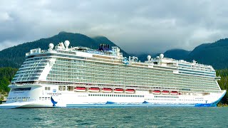 Norwegian Bliss Cruise 2024 Update  Cruise Ship Tour 4K [upl. by Kenji213]