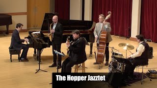 Hopper Jazztet Spring 2023 Recital [upl. by Seka574]