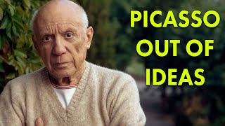 Picasso Runs Out Of Ideas  Forgotten History [upl. by Fremont230]