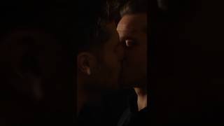 THAT kiss was my Roman Empire 😍🥰❤️ Tevan BuckTommy 911onabc gay bisexual love [upl. by Albright718]