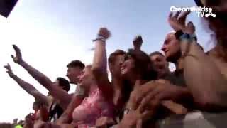 Afrojack  Kinga Working Title Creamfields [upl. by Inalak]