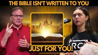 When Should We Take the Bible Literally The Truth Will Shock You [upl. by Eirrod]