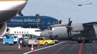 Overzicht NSSdagen op Schiphol [upl. by Jonas165]