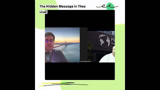 The Hidden Message in They Live subscribe podcast short love [upl. by Ahsinat]