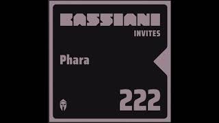 Bassiani invites Phara  Podcast 222 [upl. by Jonna]