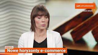 Debata quotNowe horyzonty ecommercequot [upl. by Auohc]