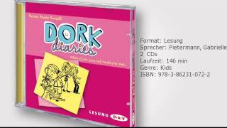 Rachel Renée Russell Dork Diaries 1 gelesen von Gabrielle Pietermann [upl. by Bick]