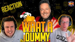 Terry Fator FIRST TIME WATCHING As Michael Jackson BRITISH REACTION [upl. by Michail]