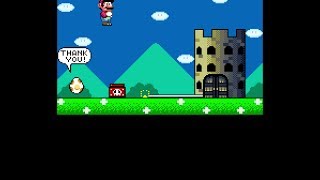 TAS Super Mario World quot11 exitsquot in 080753 by Masterjun [upl. by Sel]