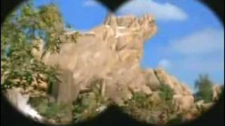 Disneys California Adventure Promo From 2001 [upl. by Elrahc]