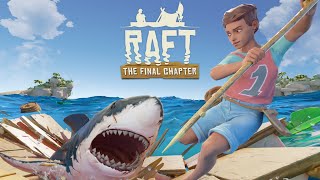 Raft  Console Launch Trailer [upl. by Ettevey]